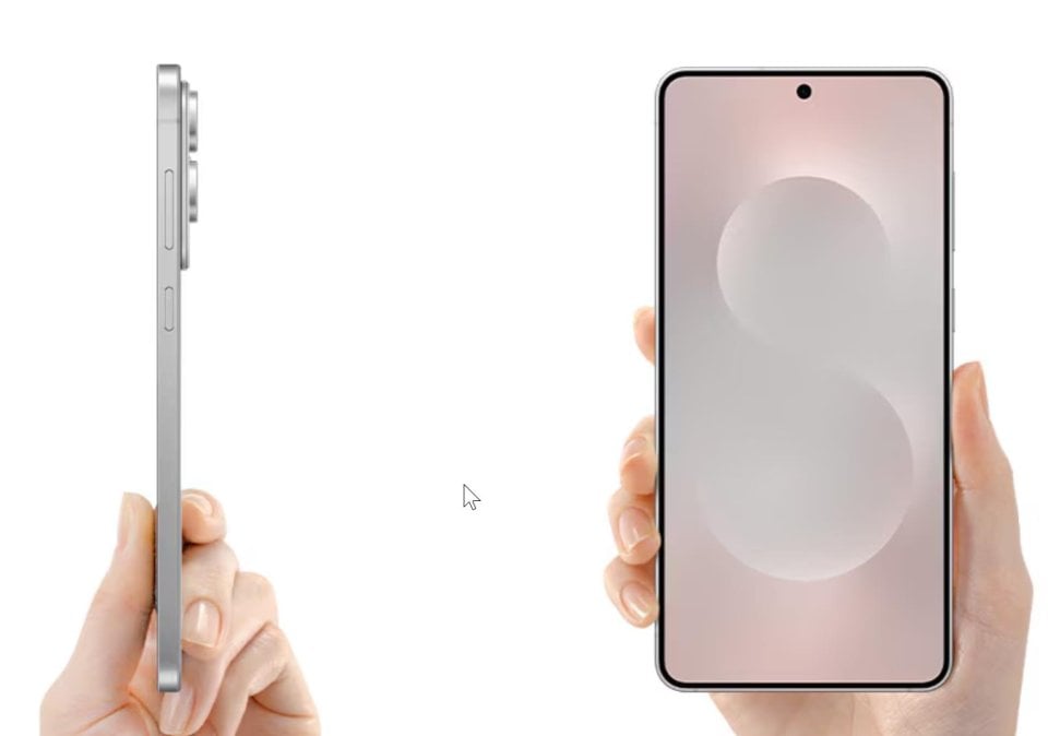 Samsung Galaxy S25 Edge - vue 30