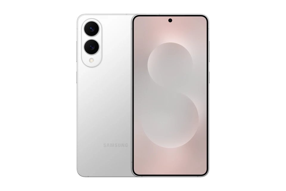 Samsung Galaxy S25 Edge - vue 4