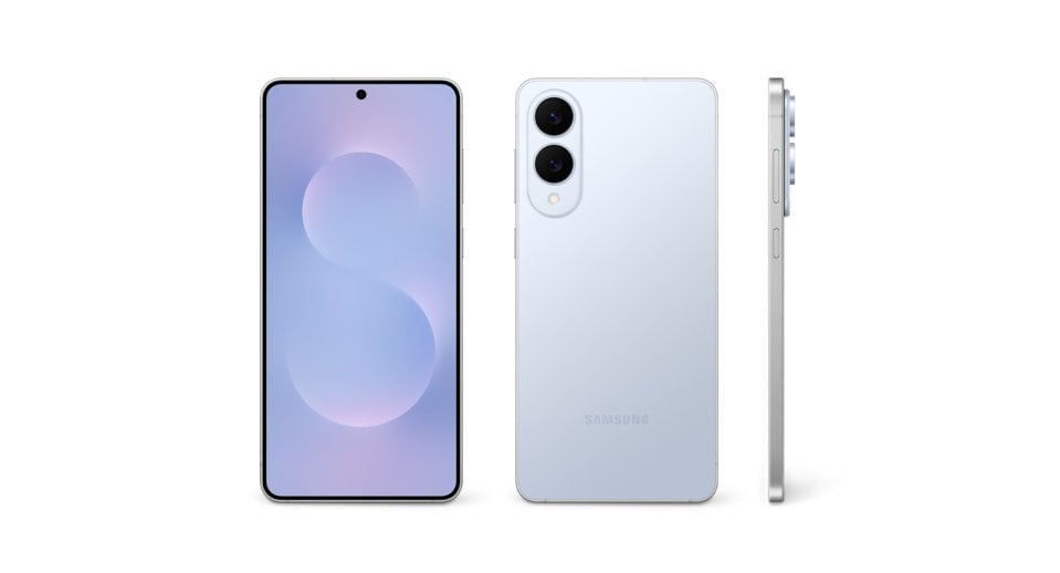 Samsung Galaxy S25 Edge - vue 6