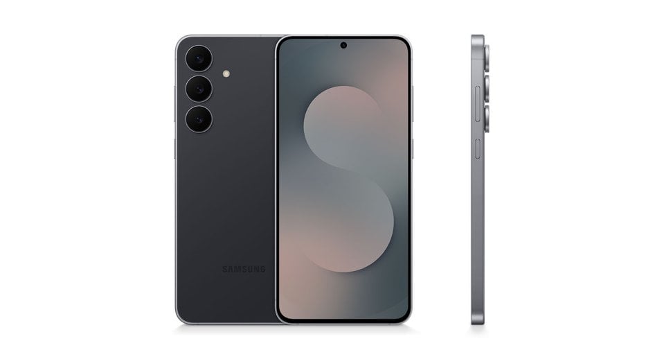 Samsung Galaxy S25 Fe - vue 2