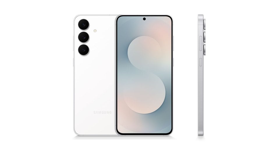 Samsung Galaxy S25 Fe - vue 4