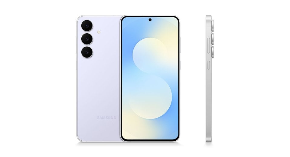 Samsung Galaxy S25 Fe - vue 5