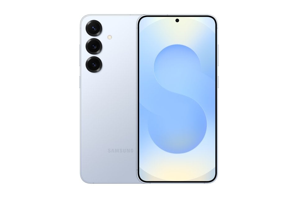 Samsung Galaxy S25 Plus - vue 5