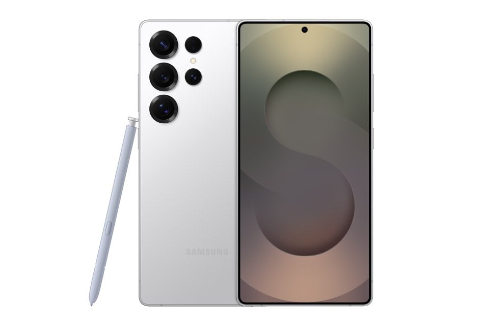 Samsung Galaxy S25 Ultra - vue 3