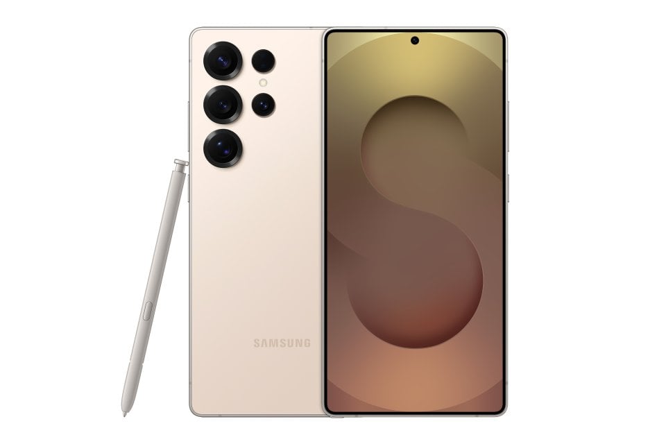 Samsung Galaxy S25 Ultra - vue 6