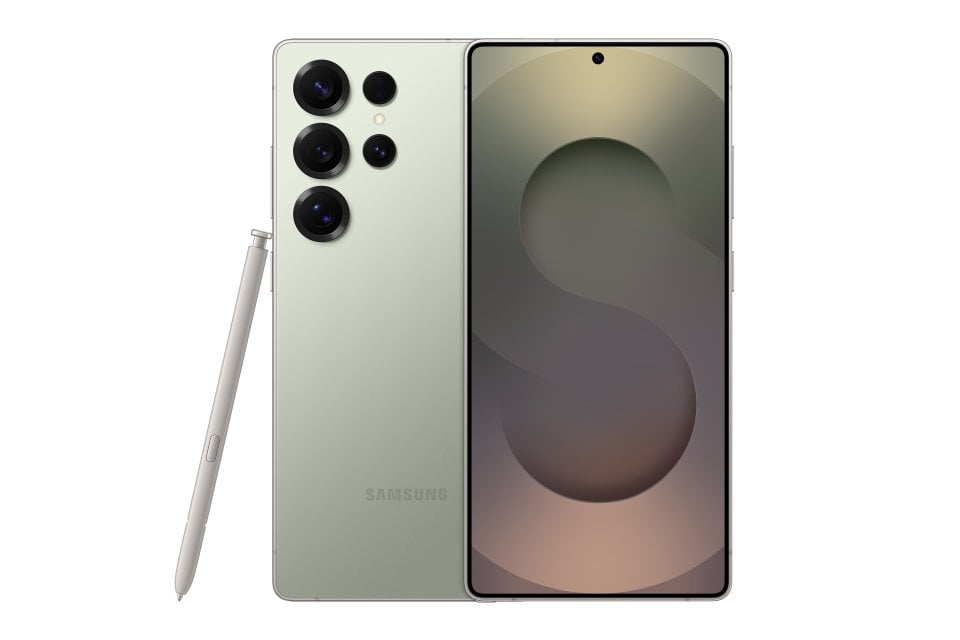 Samsung Galaxy S25 Ultra - vue 7