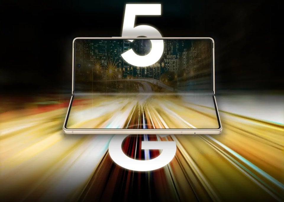 Samsung Galaxy W21 5G - vue 10