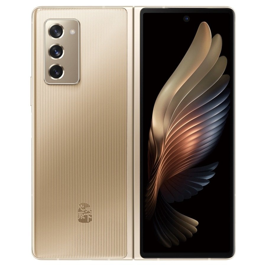 Samsung Galaxy W21 5G - vue 2