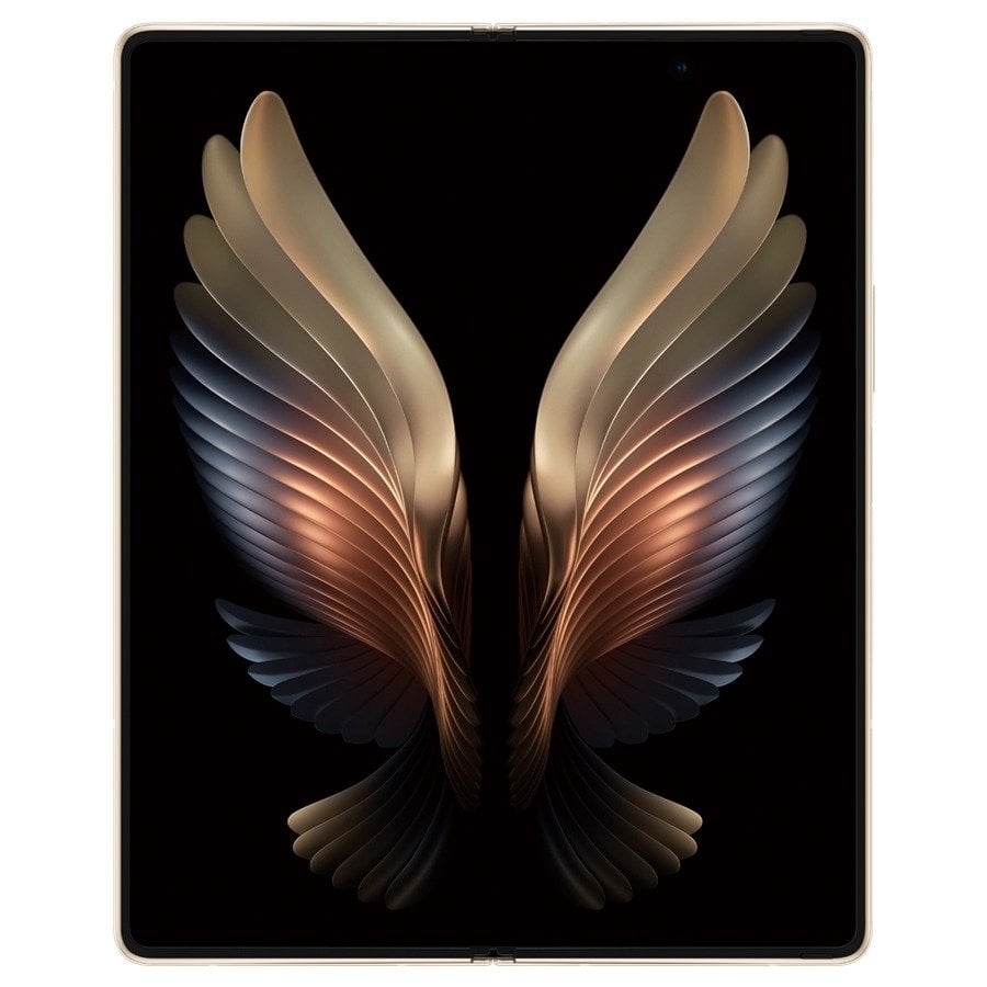 Samsung Galaxy W21 5G - vue 3