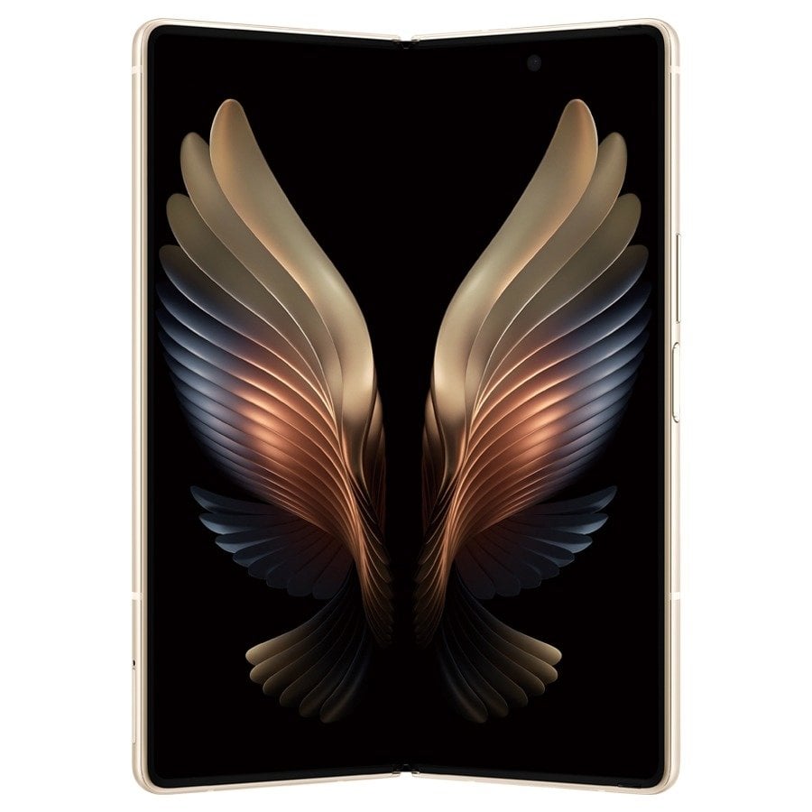 Samsung Galaxy W21 5G - vue 4