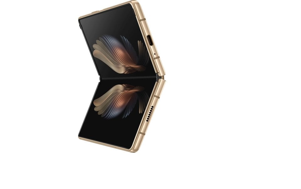 Samsung Galaxy W21 5G - vue 6