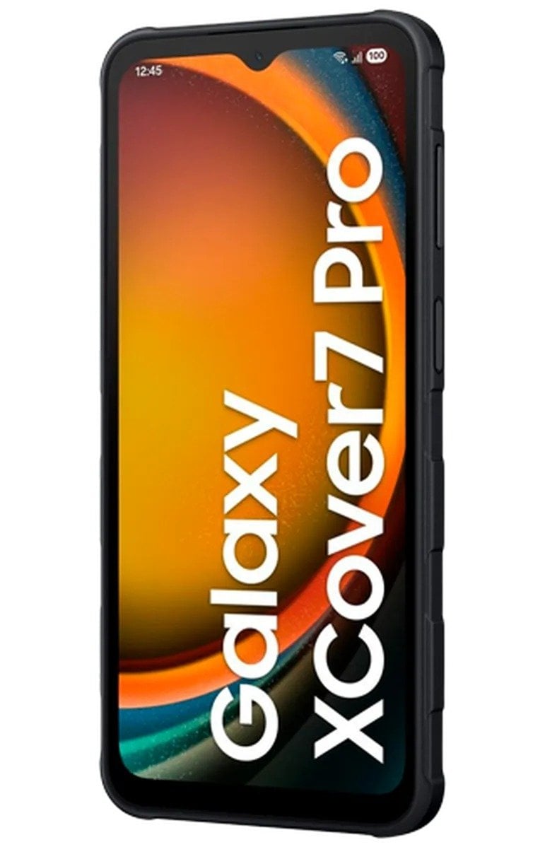 Samsung Galaxy Xcover 7 Pro - vue 2