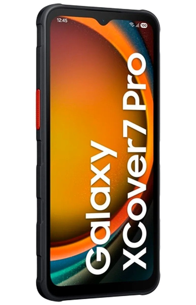 Samsung Galaxy Xcover 7 Pro - vue 4