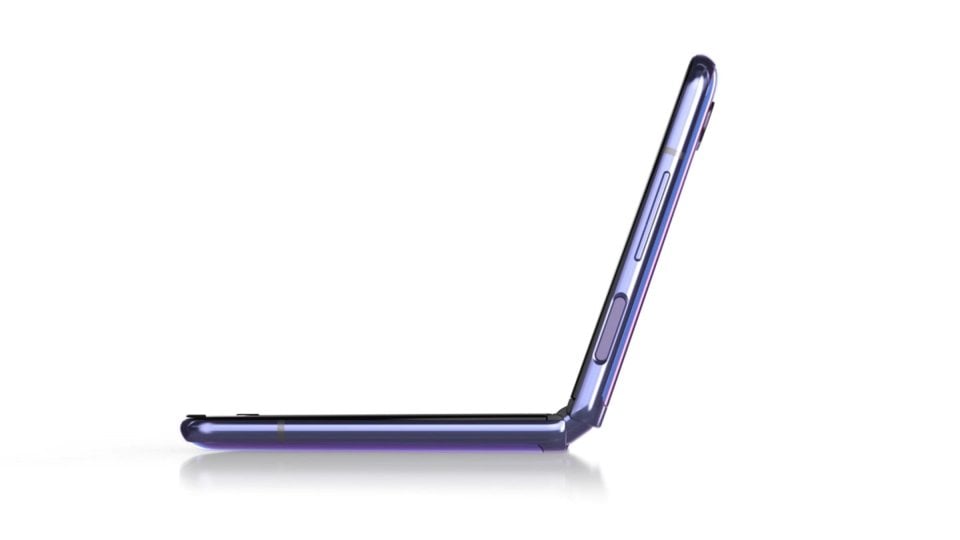 Samsung Galaxy Z Flip 5G - vue 16