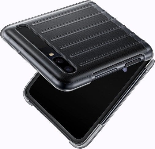 Samsung Galaxy Z Flip 5G - vue 21