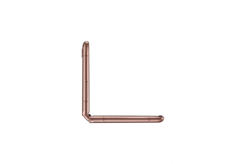 Samsung Galaxy Z Flip 5G - vue 37