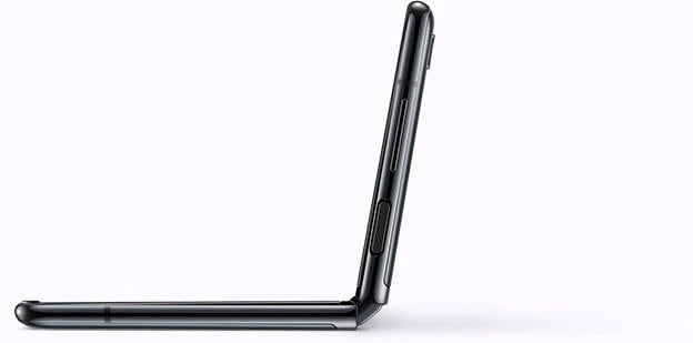 Samsung Galaxy Z Flip 5G - vue 5