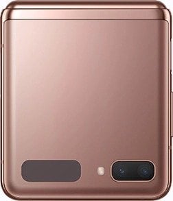 Samsung Galaxy Z Flip 5G - vue 9