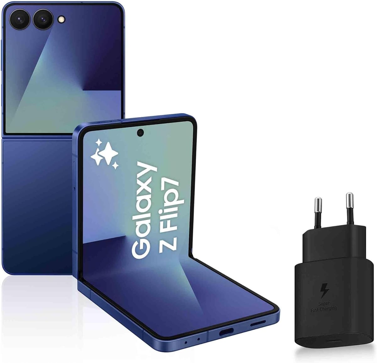 Samsung Galaxy Z Flip 7 couleur Mint