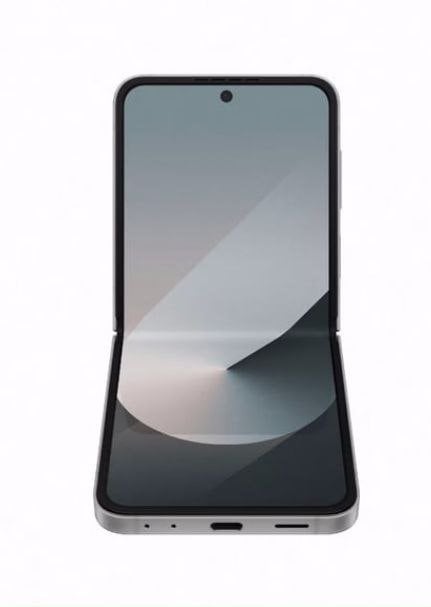 Samsung Galaxy Z Flip6 - vue 12