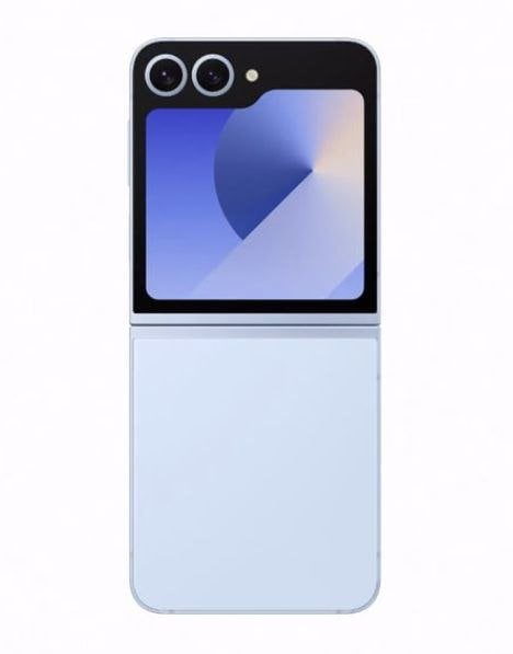 Samsung Galaxy Z Flip6 - vue 13