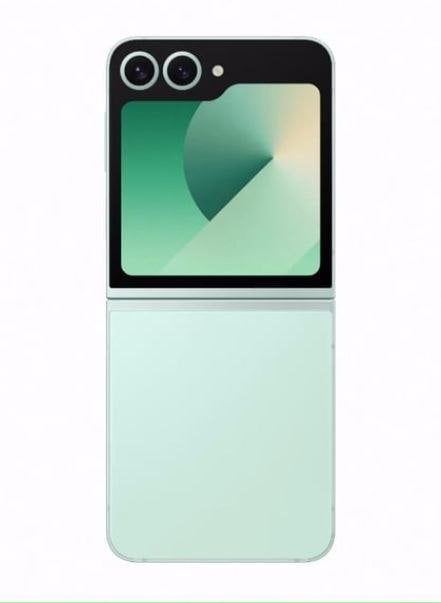 Samsung Galaxy Z Flip6 - vue 14