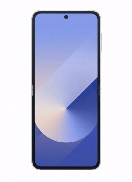 Samsung Galaxy Z Flip6 - vue 17