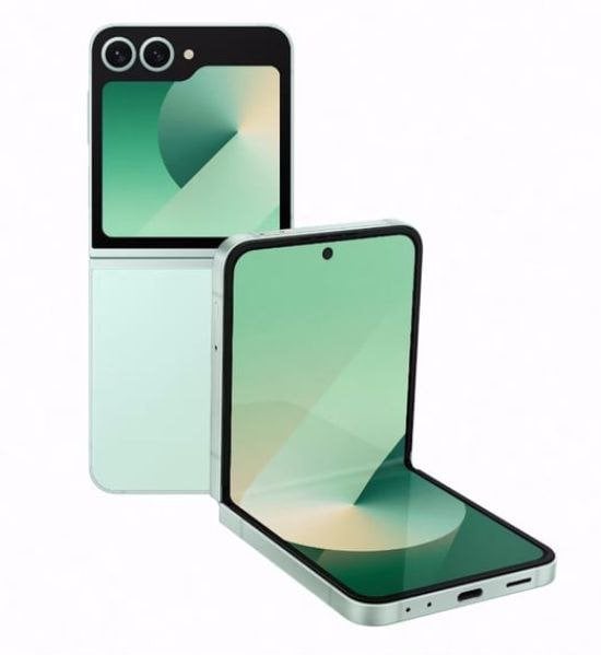 Samsung Galaxy Z Flip6 - vue 2