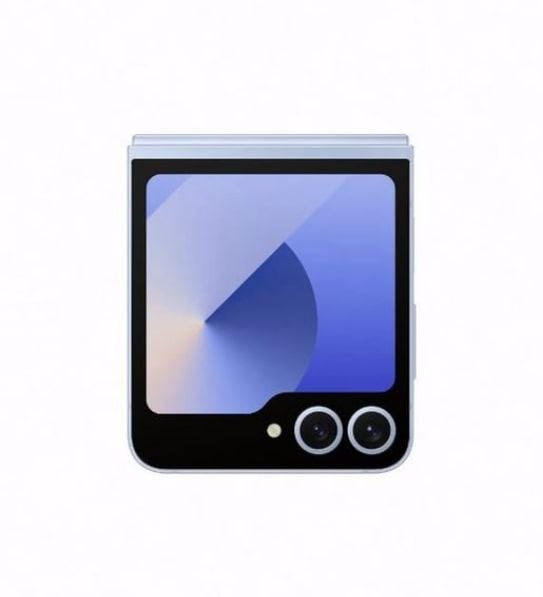 Samsung Galaxy Z Flip6 - vue 21