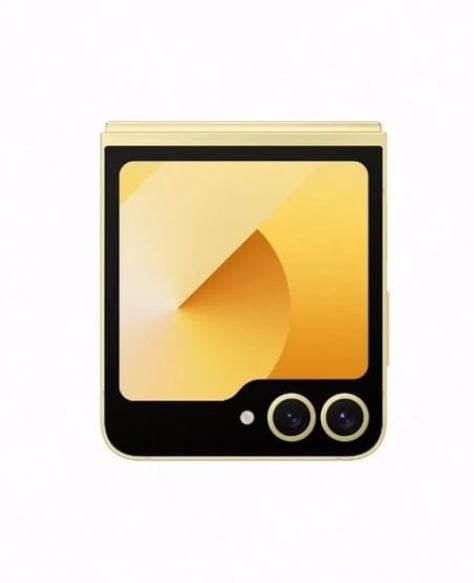 Samsung Galaxy Z Flip6 - vue 23