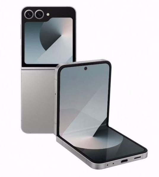 Samsung Galaxy Z Flip6 - vue 4