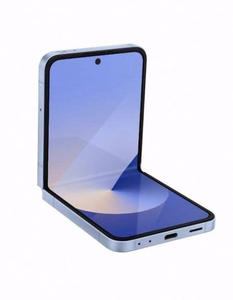 Samsung Galaxy Z Flip6 - vue 5