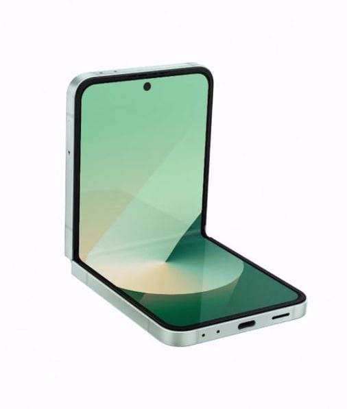 Samsung Galaxy Z Flip6 - vue 6