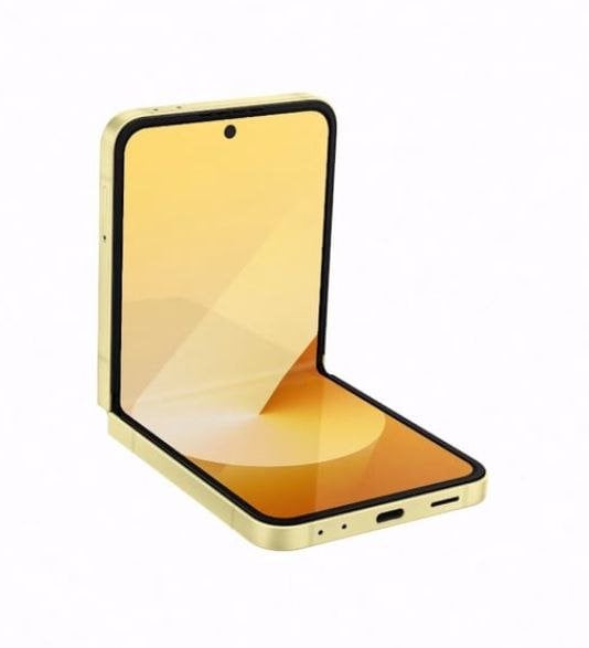 Samsung Galaxy Z Flip6 - vue 7