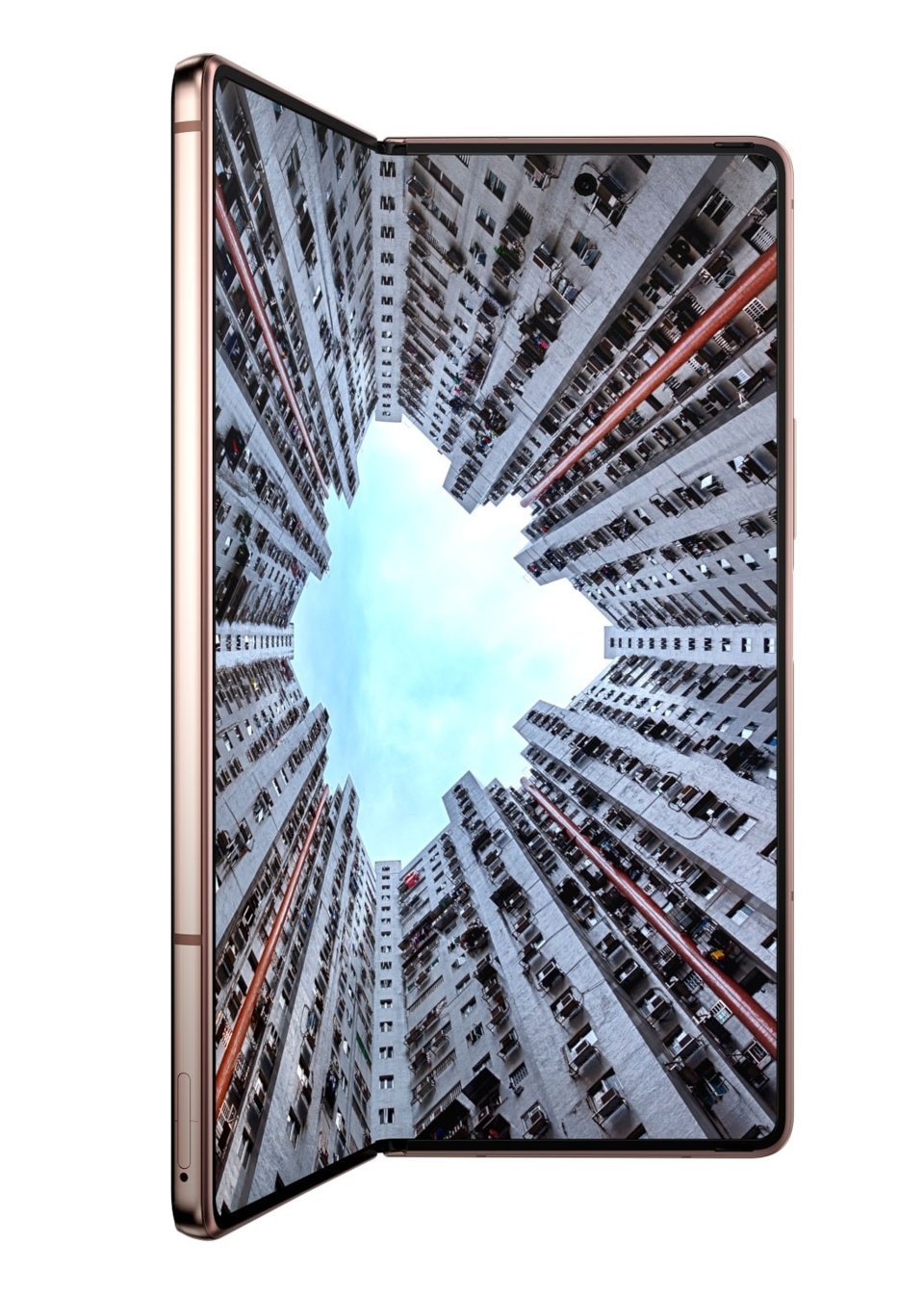 Samsung Galaxy Z Fold 2 - vue 10