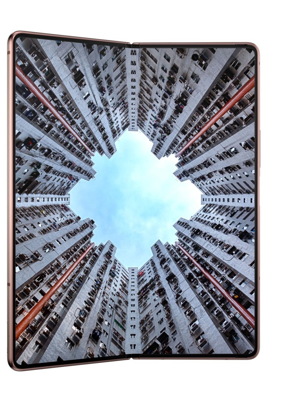 Samsung Galaxy Z Fold 2 - vue 11