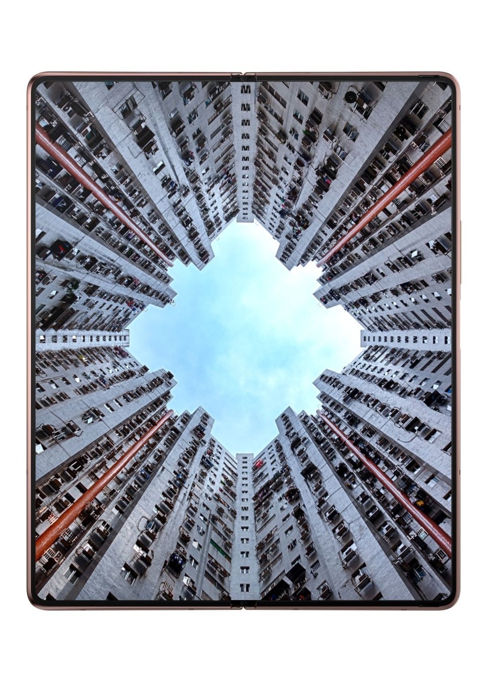 Samsung Galaxy Z Fold 2 - vue 12