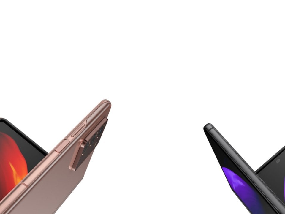 Samsung Galaxy Z Fold 2 - vue 6