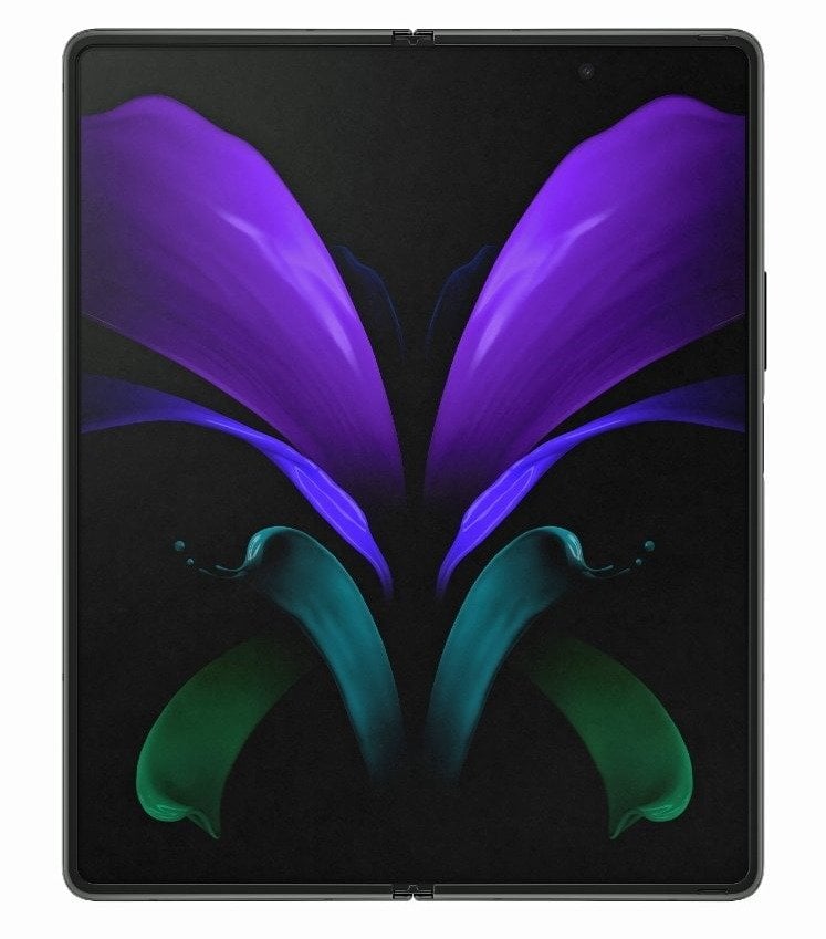 Samsung Galaxy Z Fold 2 - vue 7