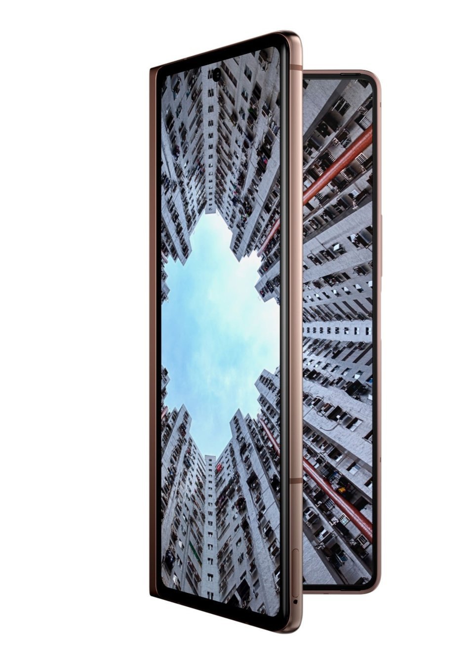 Samsung Galaxy Z Fold 2 - vue 8