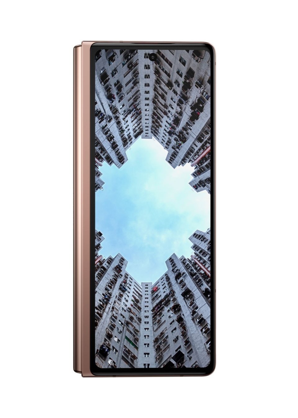 Samsung Galaxy Z Fold 2 - vue 9