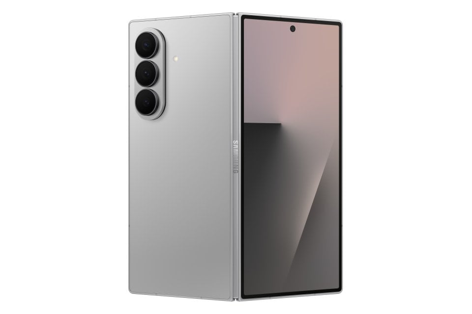 Samsung Galaxy Z Fold7 - vue 11