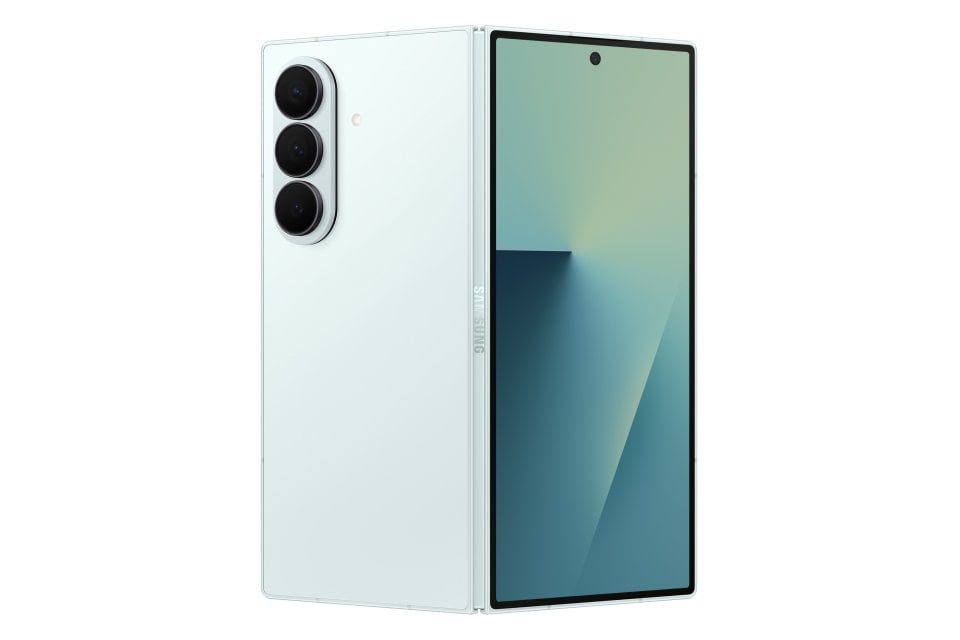 Samsung Galaxy Z Fold7 - vue 12