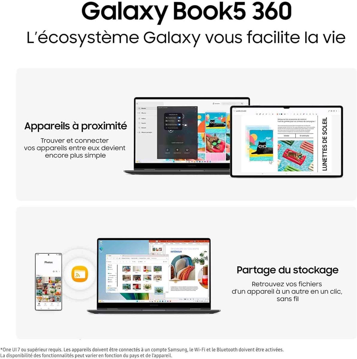 Samsung GalaxyBook 5 Pro - vue 5