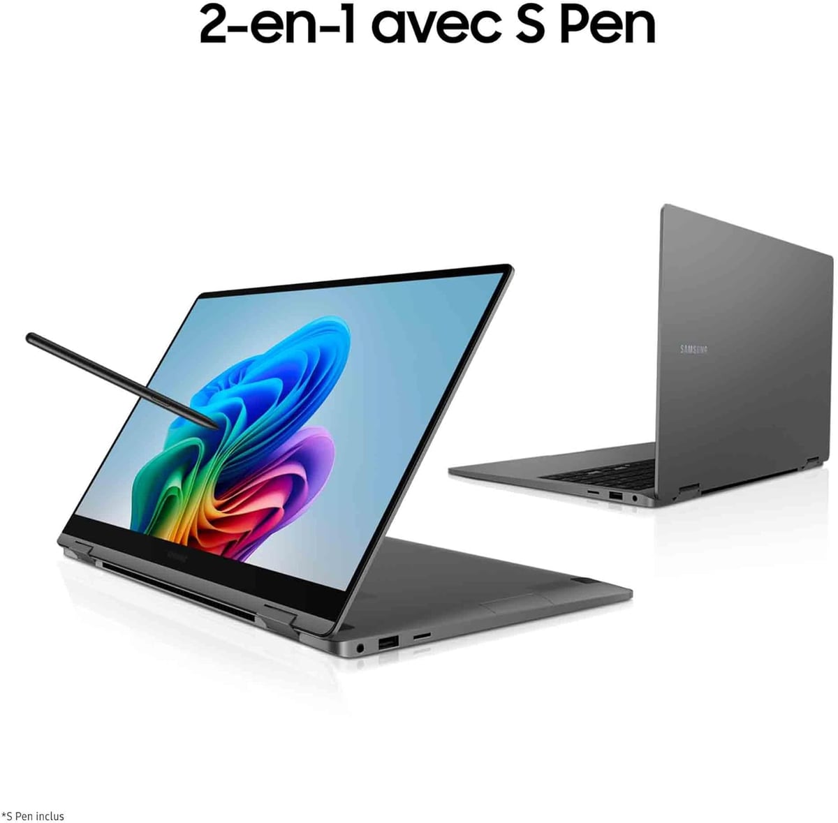 Samsung GalaxyBook 5 Pro - vue 7