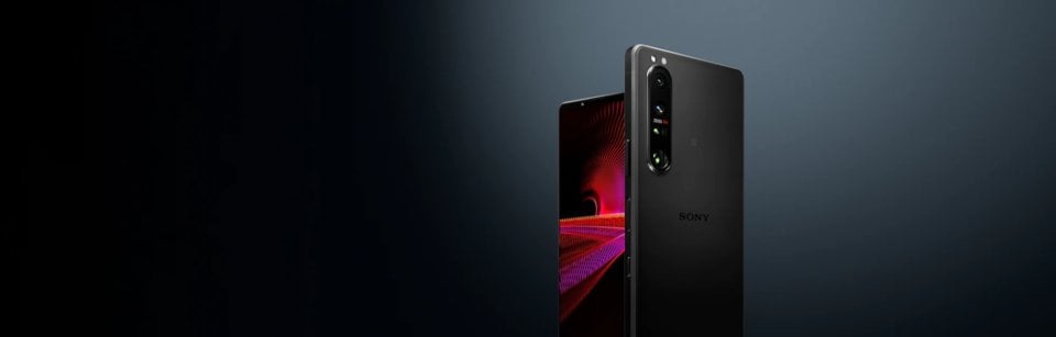 Sony Xperia 1 Iii - vue 11