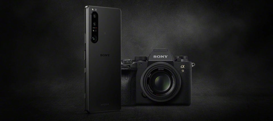 Sony Xperia 1 Iii - vue 13