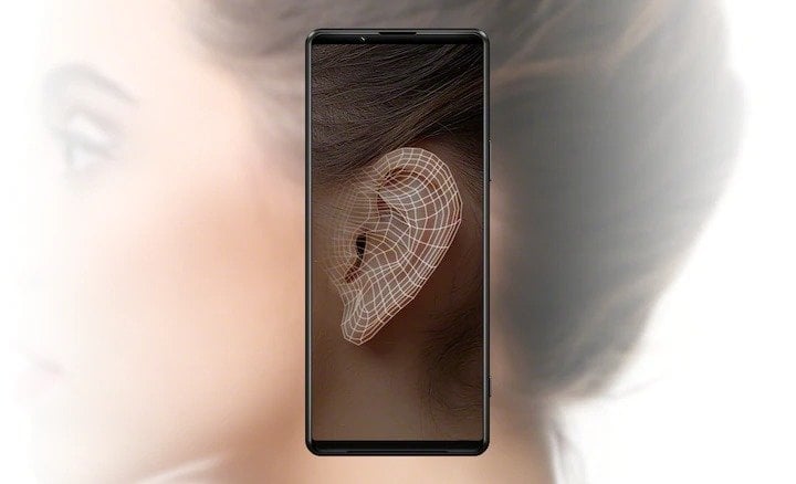 Sony Xperia 1 Iii - vue 14