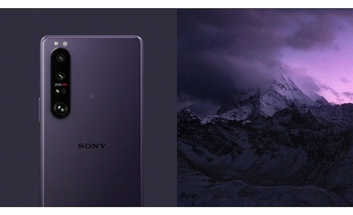 Sony Xperia 1 Iii - vue 15