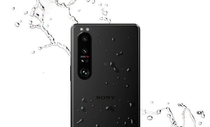 Sony Xperia 1 Iii - vue 16